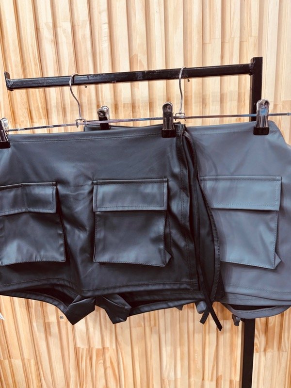 Producto - SHORTPOLLERA ECO BOLSILLOS