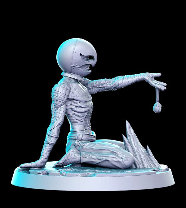 Producto - Griffith tortura - Berserk