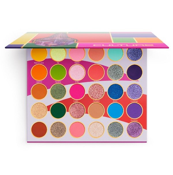 Producto - JUVIAS PLACE Culture Palette