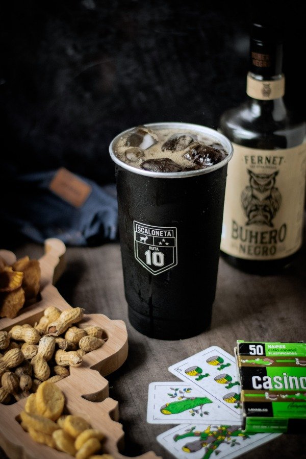Producto - VASO JARRA -SCALONETA-