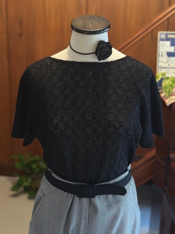 Producto - Remera Vera Black