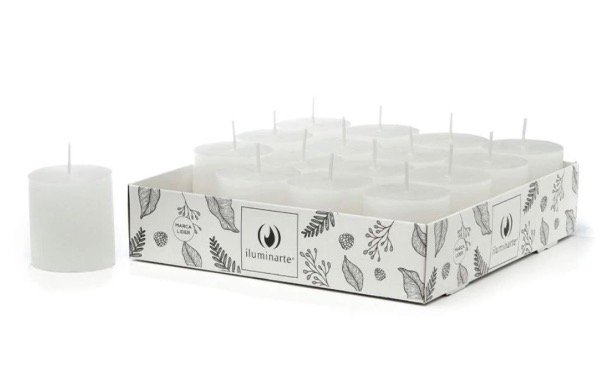 Producto - Votivo med souvenir x 16 5,5x4,4 cm