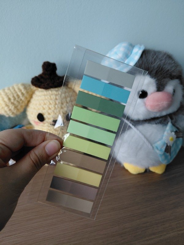 Producto - Post-it pastel #005