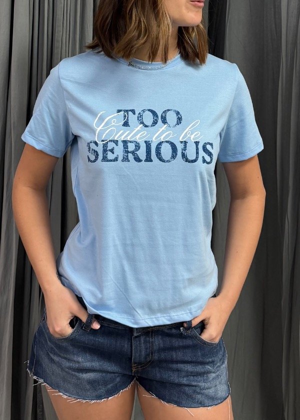 Producto - Remera Serius - 0