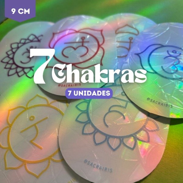 Producto - 7 Chakras