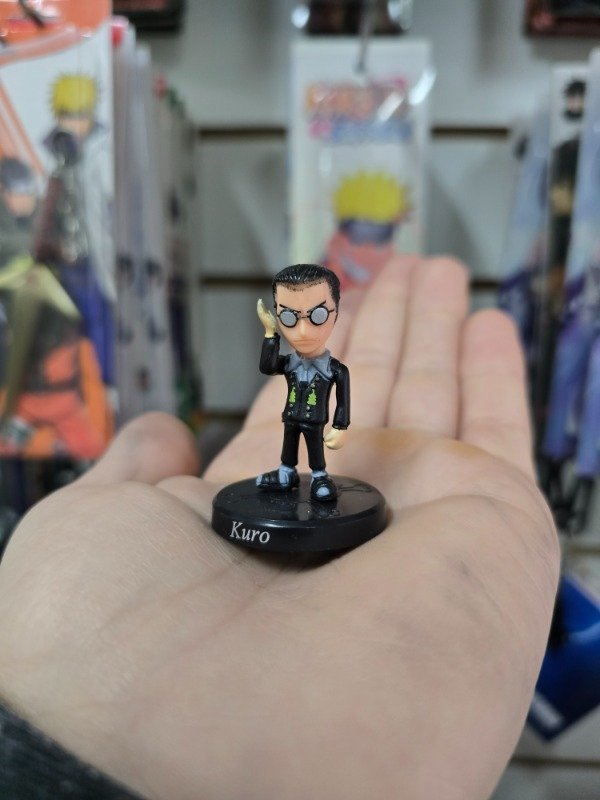 Producto - Mini Figura Kuro