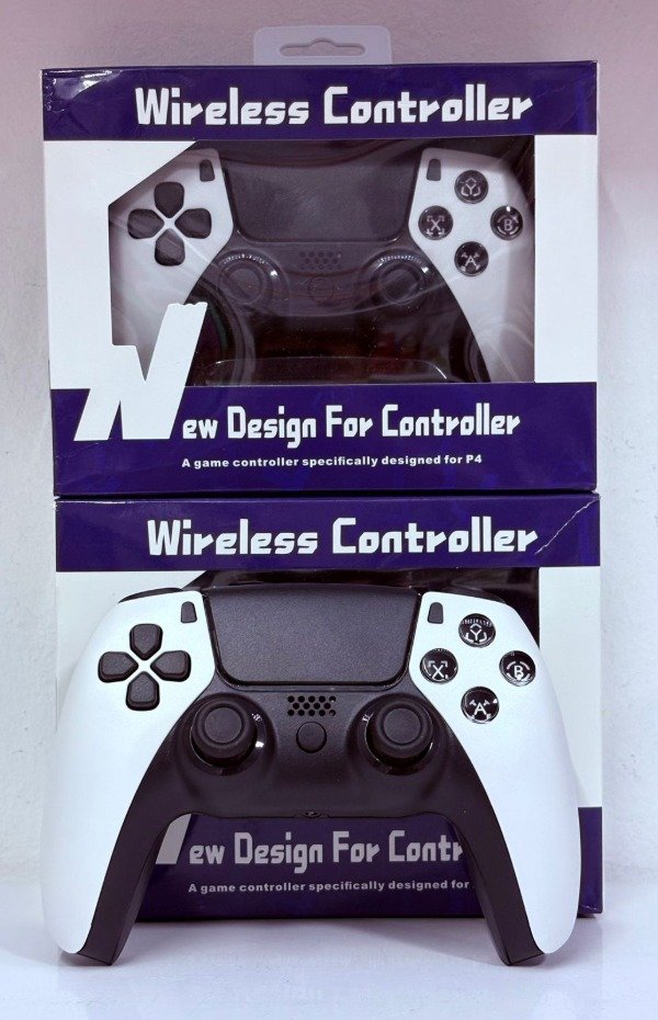 Producto - Joystick inalámbrico PS4 y PS5