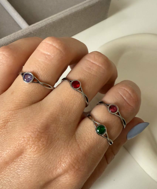 Producto - Anillos thanos