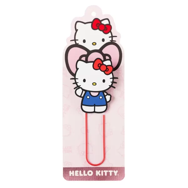 Producto - PREVENTA!!! Jumbo Paper Clip "Hello Kitty" - Mooving
