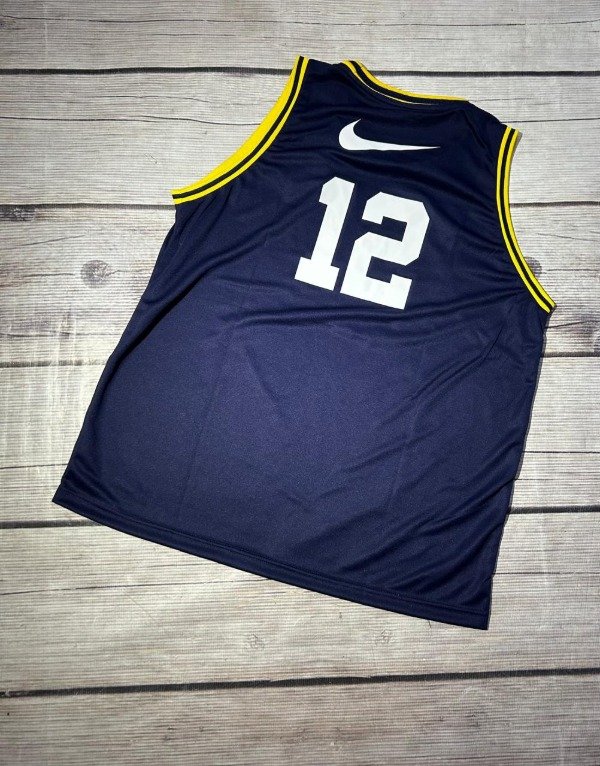 Producto - Musculosa Boca Retro Quilmes Azul