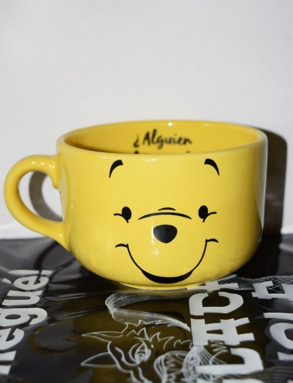 Producto - Tazon Winnie
