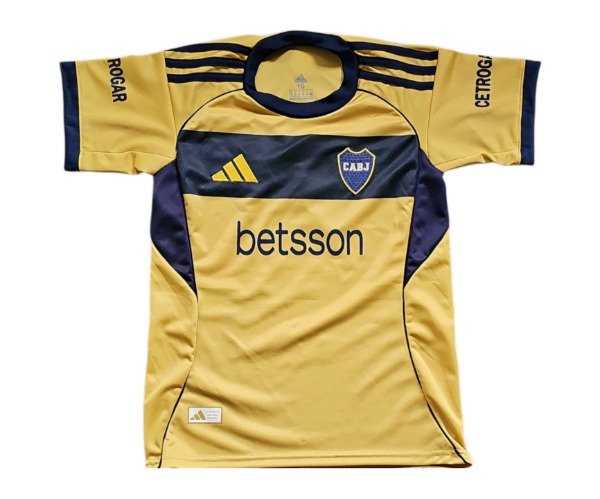 Producto - Camiseta Boca Juniors Suplente Paredes Niño