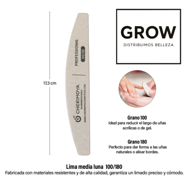 Producto - Cherimoya Lima 100/180