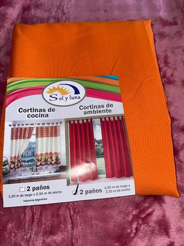 Producto - Cortinas Tropical SYL - 9