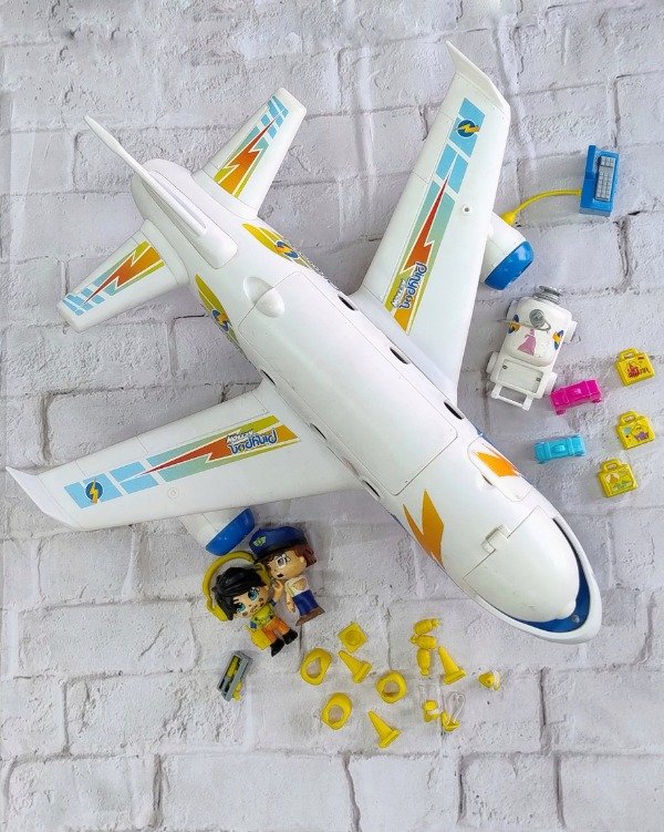 Producto - Avión Pinypon