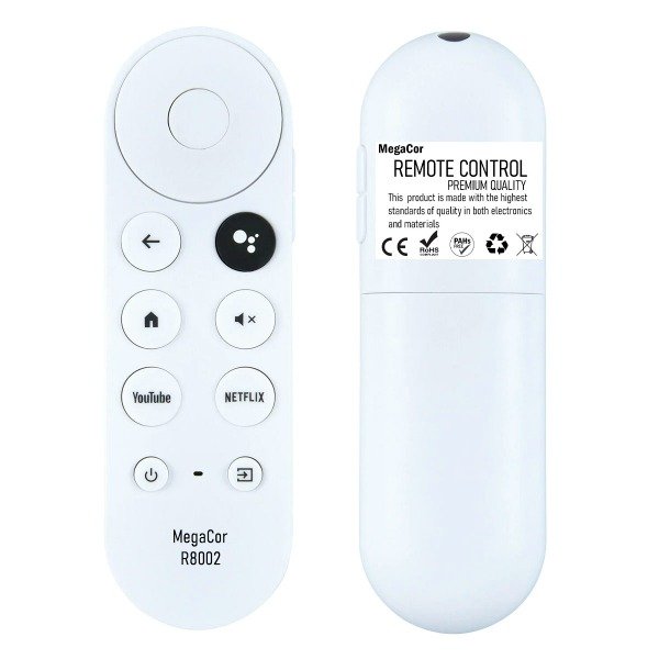 Producto - Control Remoto Para GOOGLE CHROMECAST