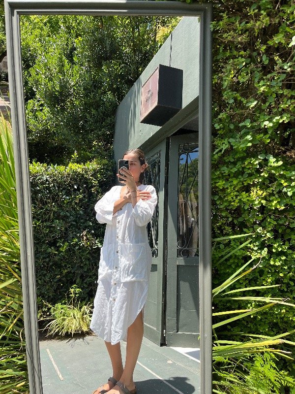 Producto - vestido Mishka lino