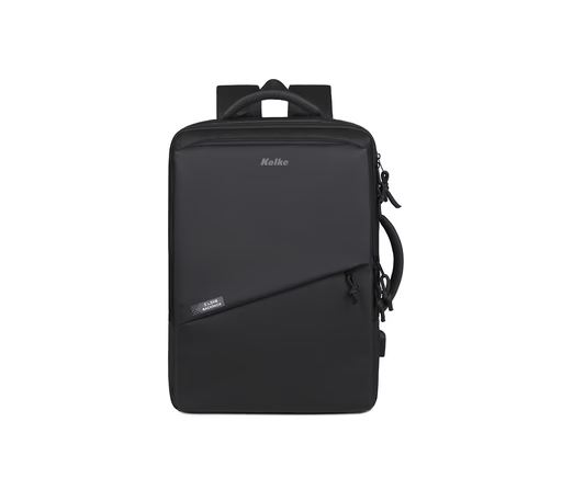 Producto - MOCHILA KOLKE NOBBY KVM-786 NEGRA