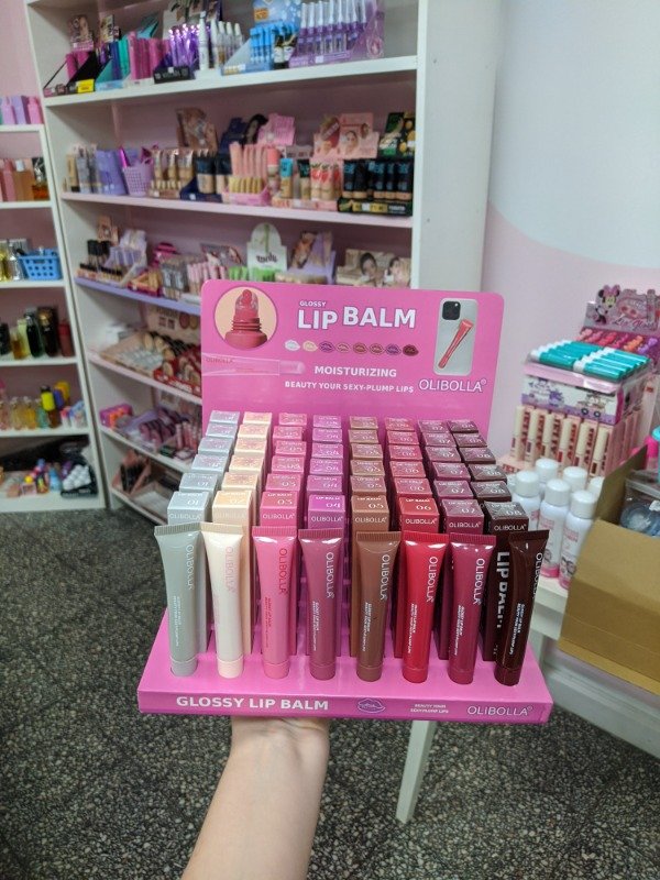 Producto - Lip balm olibolla