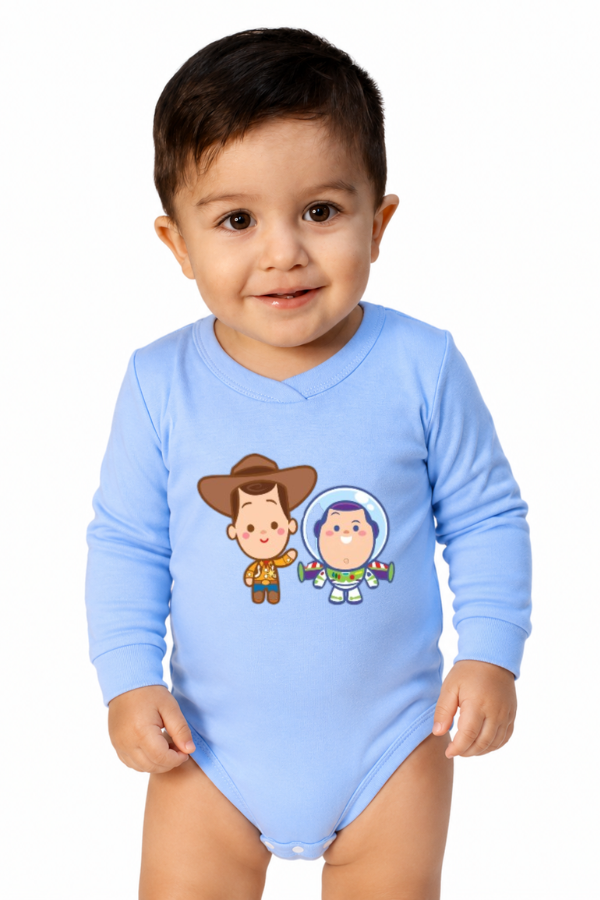 Producto - Body Toy Story Manga Larga