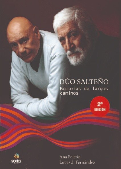 Producto - Dúo Salteño - Memorias de largos caminos - Ana Falcón y Lucas J. Fernández