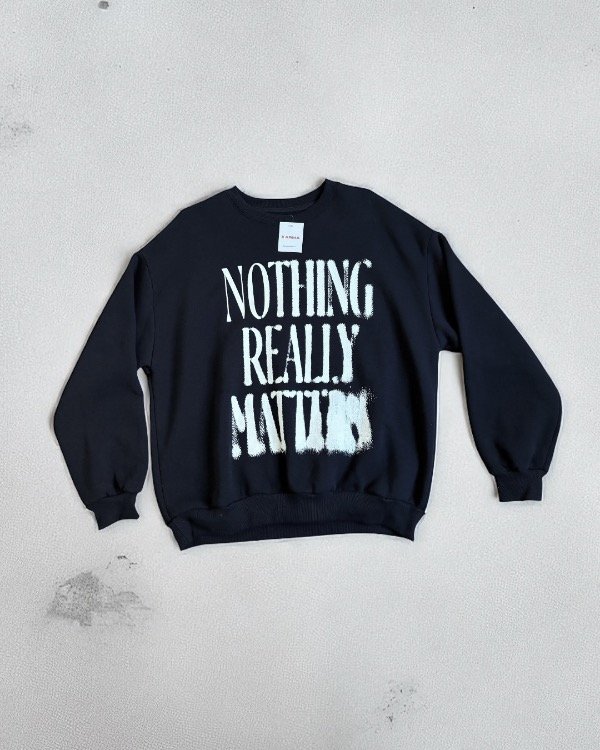 Producto - Buzo Nothing