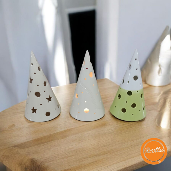 Producto - Pino decorativo con luz