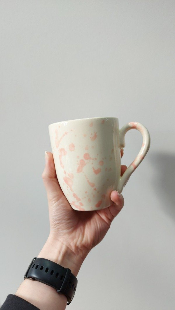 Producto - Taza Pintitas Día de la Madre