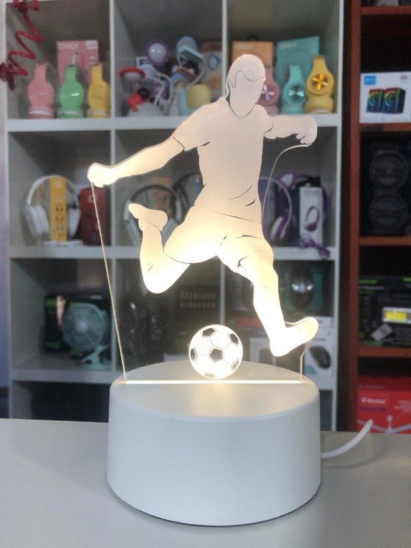 Producto - Lámpara de Acrílico luminoso