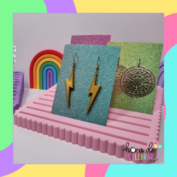 Producto - EXHIBIDOR HORIZONTAL (TARJETAS, CARTAS, AROS)