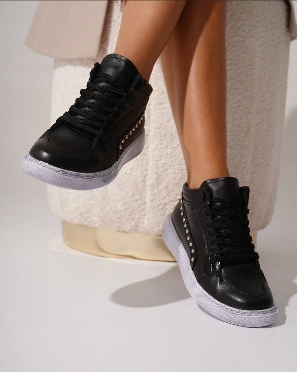 Producto - Zapas Paloma negro - 1