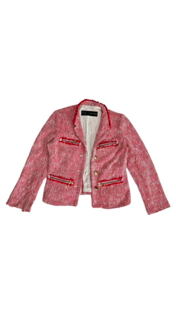 Producto - Chaqueta Náutica Chanel Zara