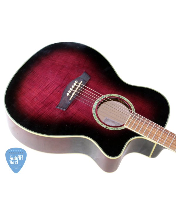 Producto - IBANEZ AMBIENCE A200E GUITARRA ELECTROACUSTICA T/TAKAMINE YAMAHA APX / USD499 - 5