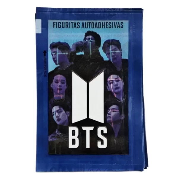 Producto - Figuritas BTS