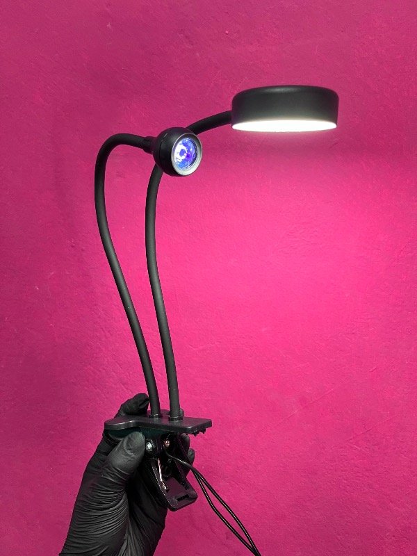Producto - UV lamo clip on