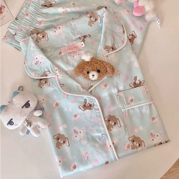 Producto - Pijama Sugar Bunnies