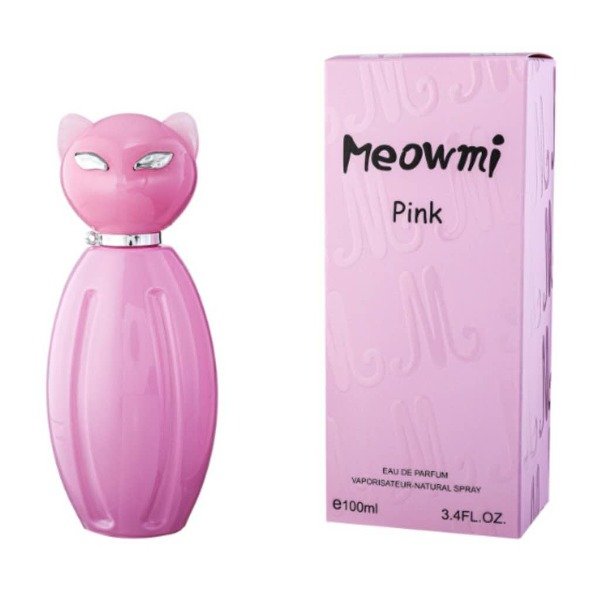 Producto - Perfume MEOWMI rosa de 100ml