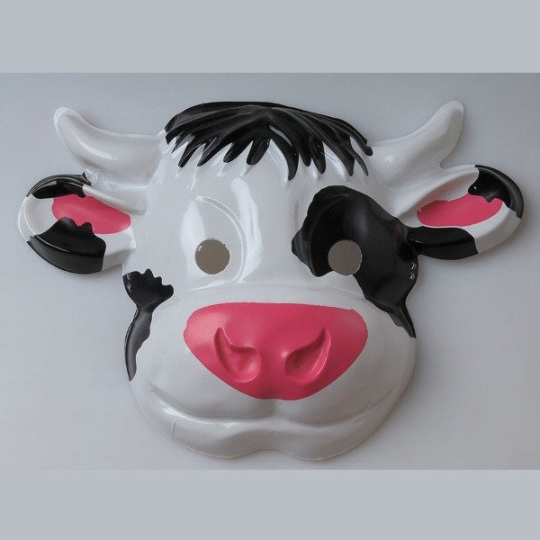 Producto - Careta "VACA"
