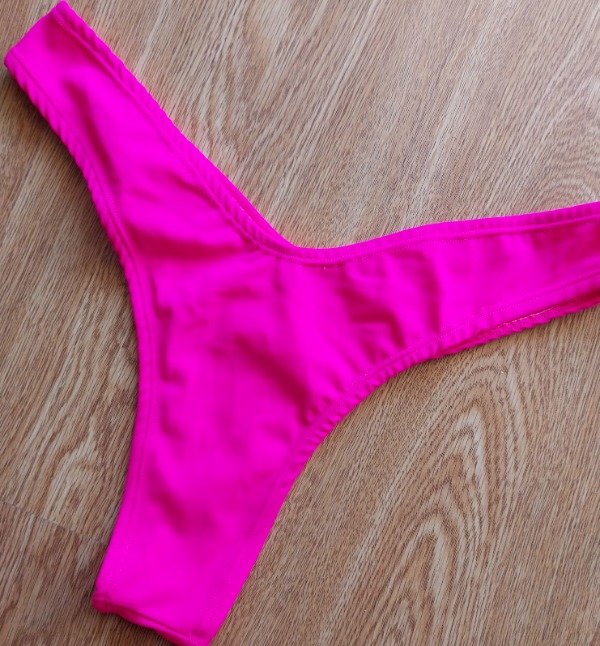 Producto - Bombi tiro en V lisa
