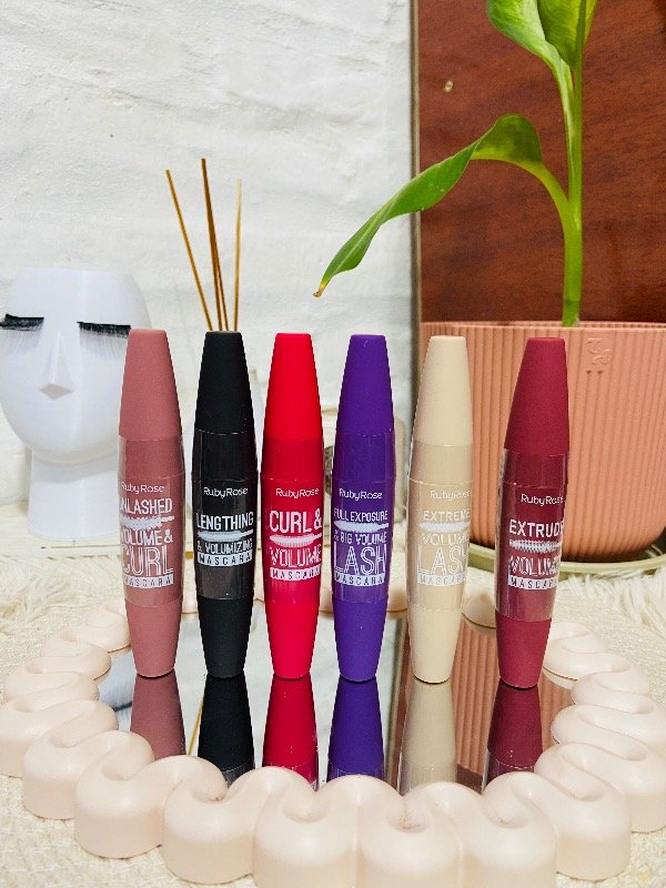 Producto - Máscara de Pestañas Ruby Rose