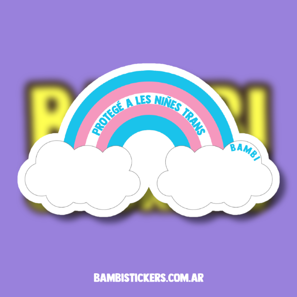 Producto - Protege a les niñes trans