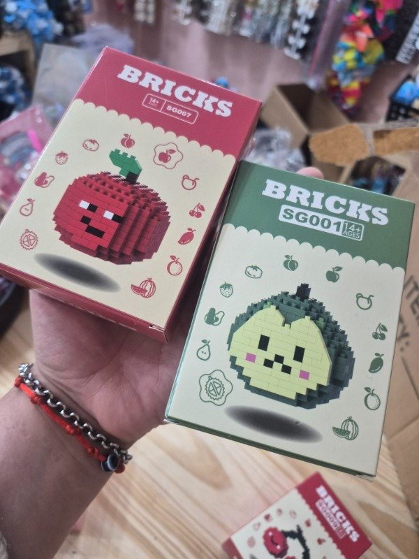 Producto - BRICKS FRUTALES