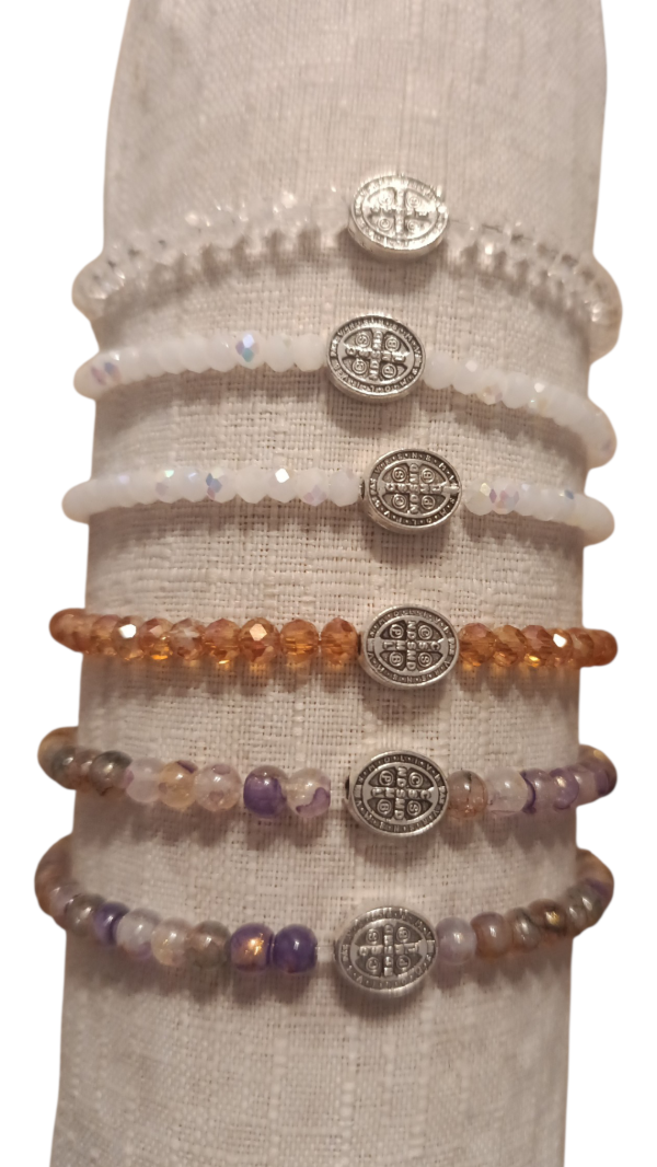 Producto - Pulsera elástica San Benito