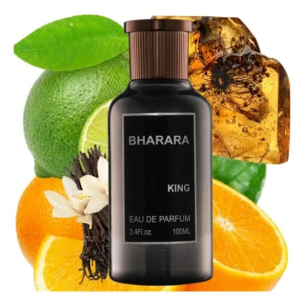 Producto - Perfume Bharara King Edp 100ml (Calidad G5) - 2