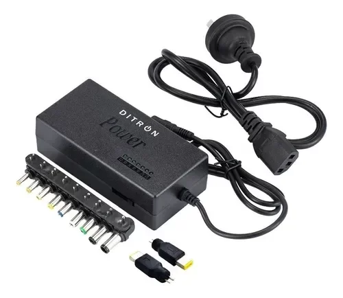 Producto - Cargador Universal Para Notebook