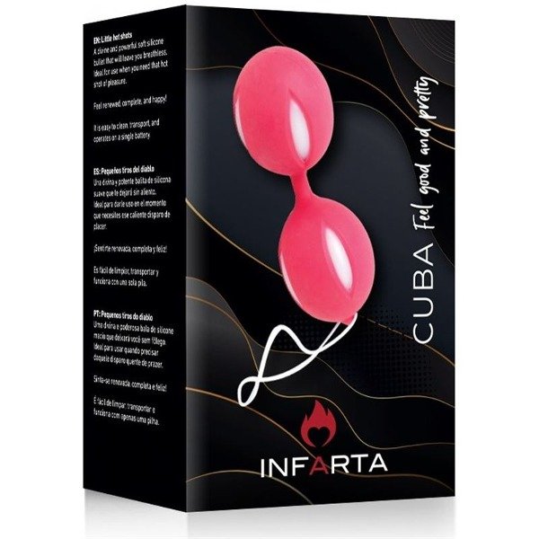 Producto - Bolas Vaginales Cuba Kegel