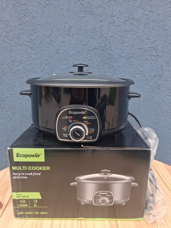 Producto - olla electrica ecopower - 1