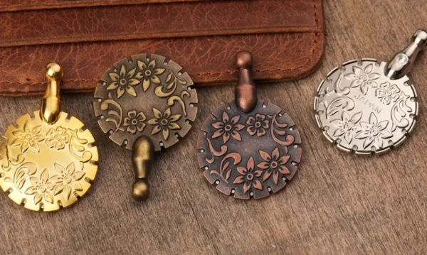 Producto - Corta Hilo Vintage Tipo Joya - 4