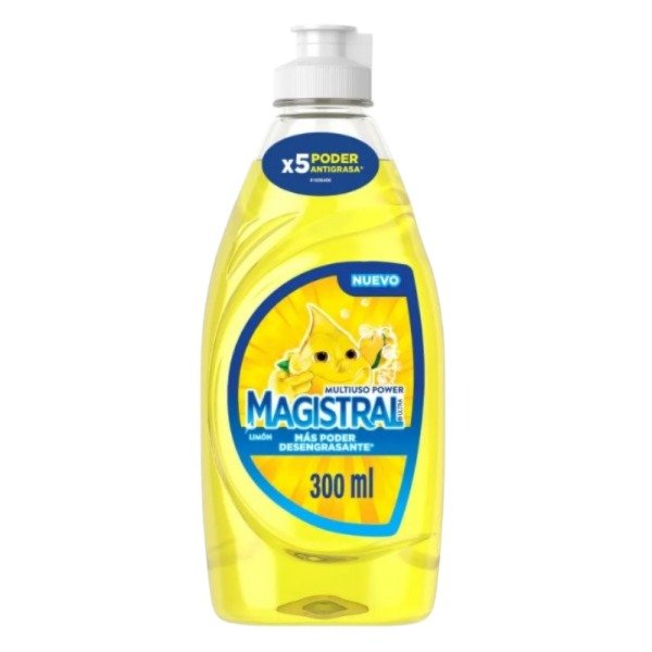 Producto - MAGISTRAL LIMON 21u x 300ml