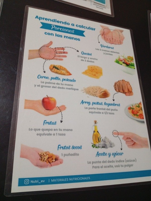 Producto - PORCIONES